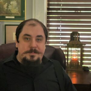 Matthew W.G. McKinley, MA, LPCC